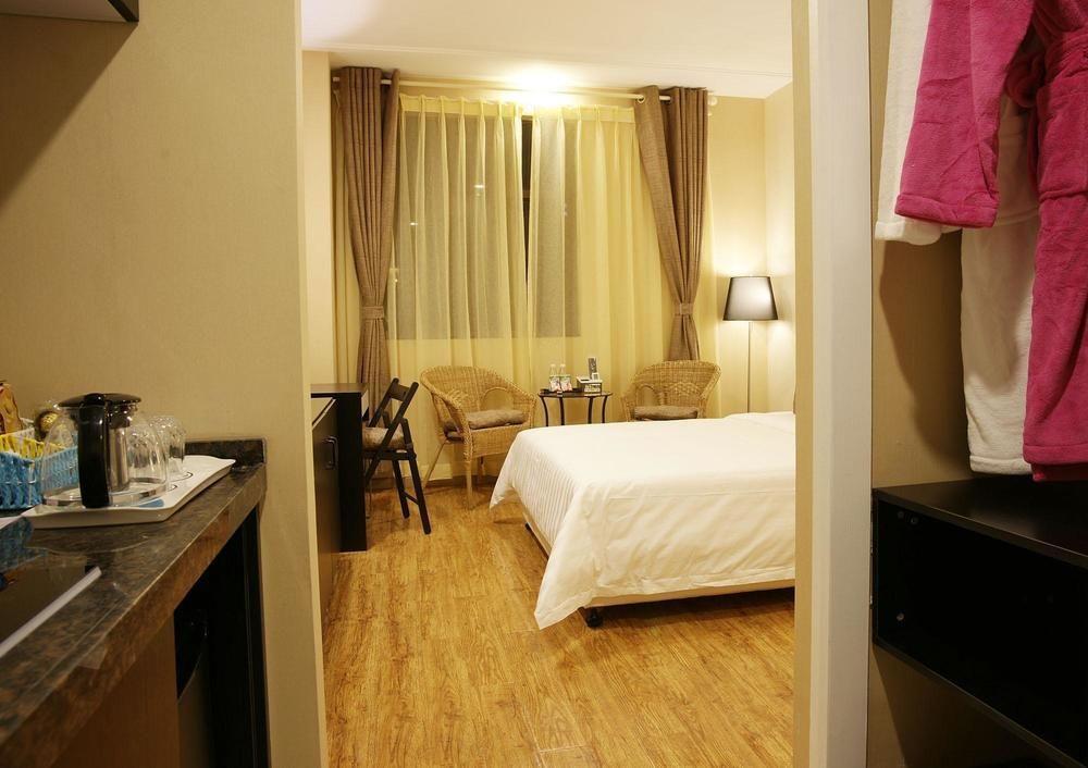 Four Seasons Spring Hotel 广州 外观 照片