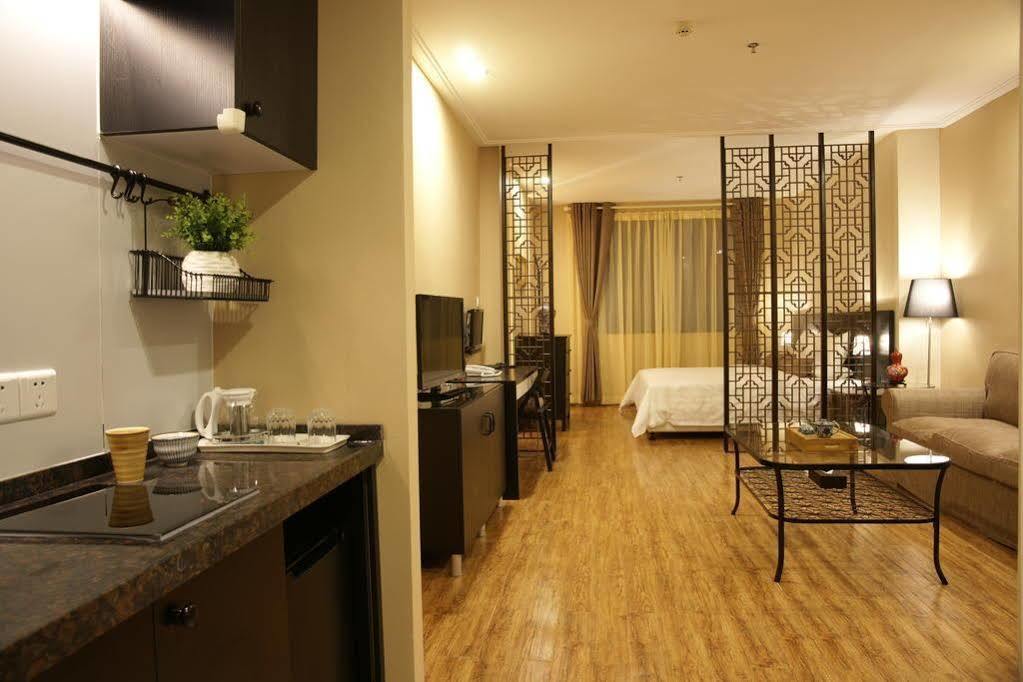 Four Seasons Spring Hotel 广州 外观 照片